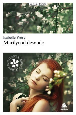 MARILYN AL DESNUDO | 9788417743277 | WÉRY,ISABELLE | Libreria Geli - Librería Online de Girona - Comprar libros en catalán y castellano