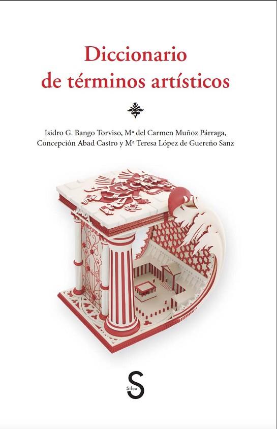DICCIONARIO DE TÉRMINOS ARTÍSTICOS | 9788477376767 | A.A.D.D. | Llibreria Geli - Llibreria Online de Girona - Comprar llibres en català i castellà