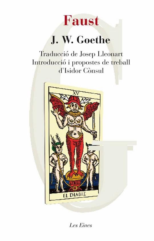 FAUST | 9788492672479 | GOETHE,JOHANN WOLFGANG VON  | Libreria Geli - Librería Online de Girona - Comprar libros en catalán y castellano