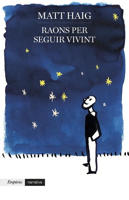 RAONS PER SEGUIR VIVINT | 9788416367641 | HAIG,MATT | Llibreria Geli - Llibreria Online de Girona - Comprar llibres en català i castellà
