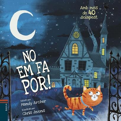 NO EM FA POR! | 9788447937554 | ARCHER,MANDY | Libreria Geli - Librería Online de Girona - Comprar libros en catalán y castellano