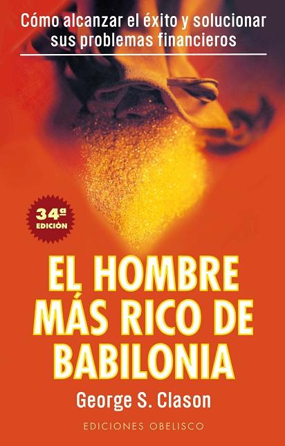 EL HOMBRE MAS RICO DE BABILONIA | 9788477203711 | CLASON,GEORGE S. | Libreria Geli - Librería Online de Girona - Comprar libros en catalán y castellano