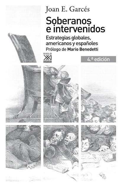 SOBERANOS E INTERVENIDOS (ED.2012) | 9788432316364 | GARCÉS,JOAN E. | Libreria Geli - Librería Online de Girona - Comprar libros en catalán y castellano