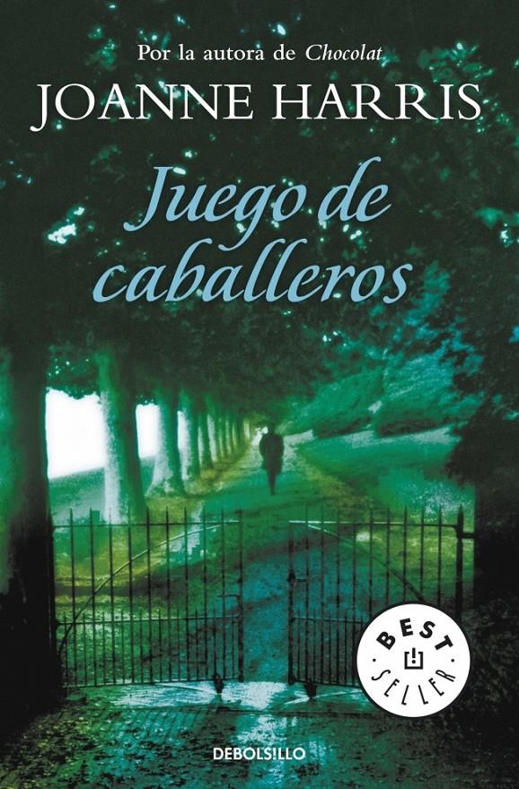 JUEGO DE CABALLEROS | 9788499080772 | HARRIS,JOANNE | Libreria Geli - Librería Online de Girona - Comprar libros en catalán y castellano