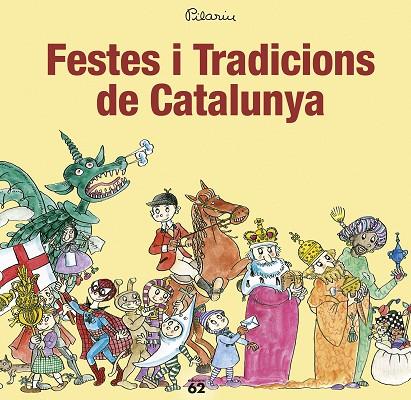 FESTES I TRADICIONS DE CATALUNYA | 9788429776263 | BAYÉS,PILARÍN | Libreria Geli - Librería Online de Girona - Comprar libros en catalán y castellano