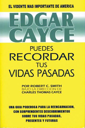 PUEDES RECORDAR TUS VIDAS PASADAS | 9788487476693 | CAYCE,EDGAR | Libreria Geli - Librería Online de Girona - Comprar libros en catalán y castellano