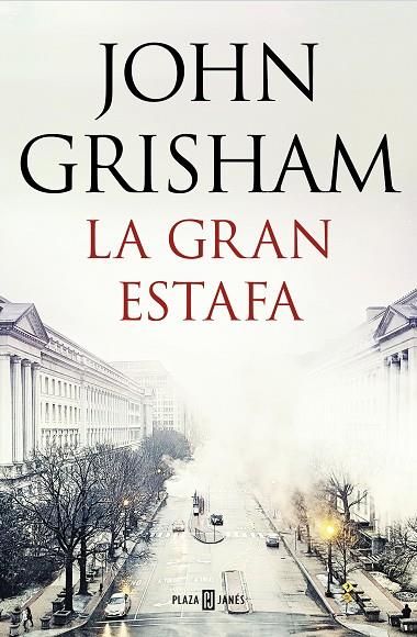 LA GRAN ESTAFA | 9788401021275 | GRISHAM,JOHN | Libreria Geli - Librería Online de Girona - Comprar libros en catalán y castellano