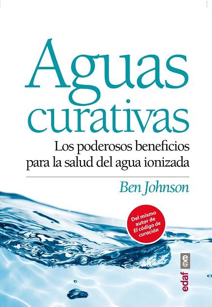 AGUAS CURATIVAS | 9788441434332 | JOHNSON,BEN | Libreria Geli - Librería Online de Girona - Comprar libros en catalán y castellano