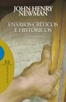ENSAYOS CRITICOS E HISTORICOS-1 | 9788474908350 | NEWMAN,JOHN HENRY | Llibreria Geli - Llibreria Online de Girona - Comprar llibres en català i castellà