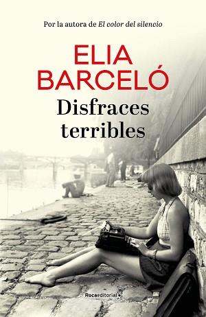 DISFRACES TERRIBLES | 9788417167042 | BARCELÓ,ELIA | Libreria Geli - Librería Online de Girona - Comprar libros en catalán y castellano