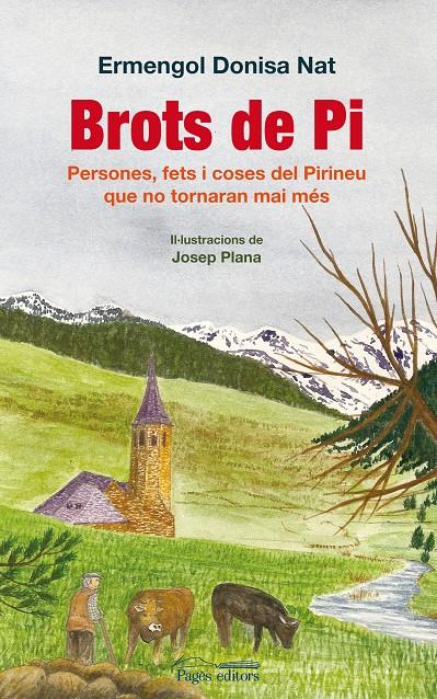 BROTS DE PI | 9788497799386 | DONISA NAT,ERMENGOL | Libreria Geli - Librería Online de Girona - Comprar libros en catalán y castellano
