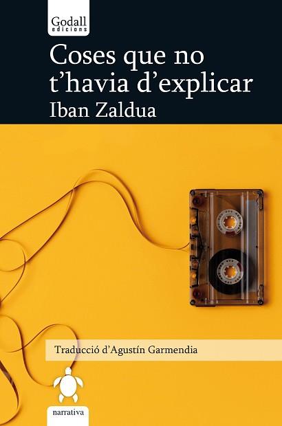 COSES QUE NO T'HAVIA D'EXPLICAR | 9788412307276 | ZALDUA,IBAN | Libreria Geli - Librería Online de Girona - Comprar libros en catalán y castellano