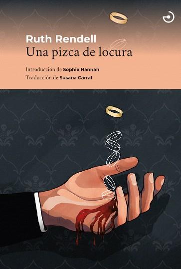 UNA PIZCA DE LOCURA | 9788415740612 | RENDELL,RUTH | Libreria Geli - Librería Online de Girona - Comprar libros en catalán y castellano