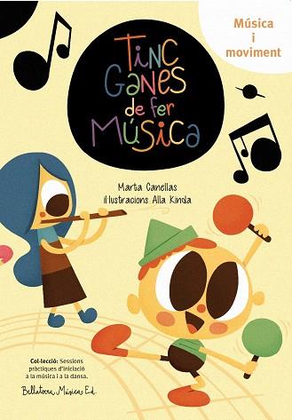 TINC GANES DE FER MUSICA | 9788493902957 | CANELLES,MARTA | Llibreria Geli - Llibreria Online de Girona - Comprar llibres en català i castellà