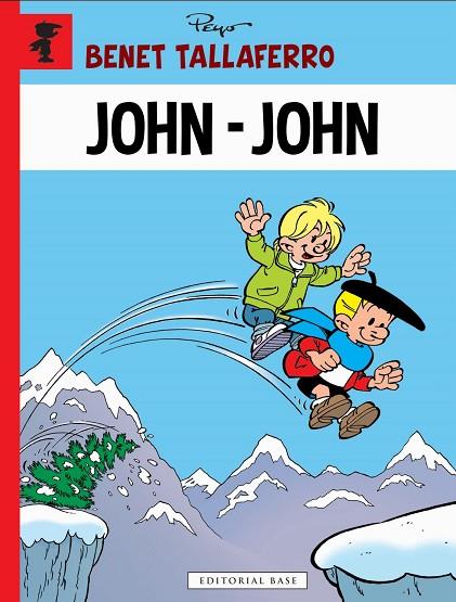 JOHN - JOHN | 9788417183851 | CULLIFORD,THIERRY | Libreria Geli - Librería Online de Girona - Comprar libros en catalán y castellano