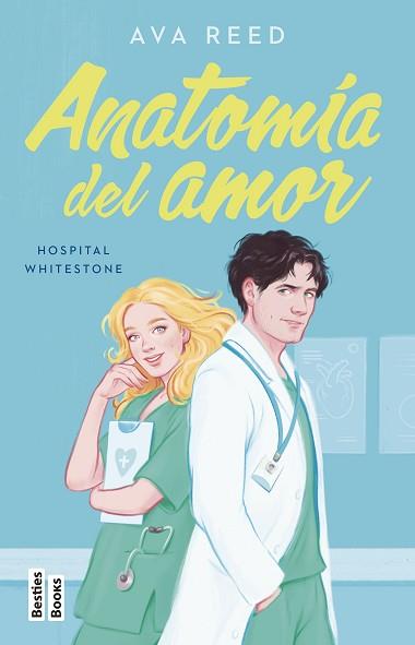 ANATOMÍA DEL AMOR (SERIE HOSPITAL WHITESTONE 1) | 9788427051416 | REED,AVA | Libreria Geli - Librería Online de Girona - Comprar libros en catalán y castellano