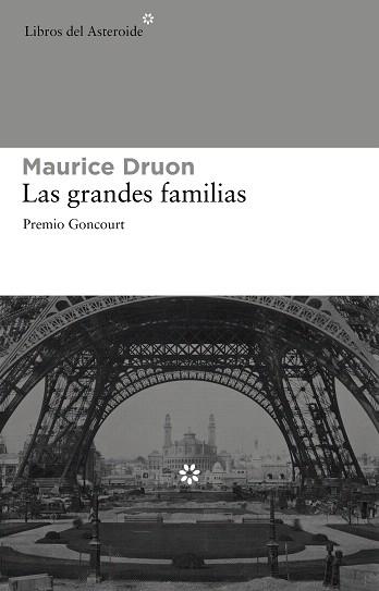 LAS GRANDES FAMILIAS | 9788492663064 | DRUON,MAURICE | Libreria Geli - Librería Online de Girona - Comprar libros en catalán y castellano