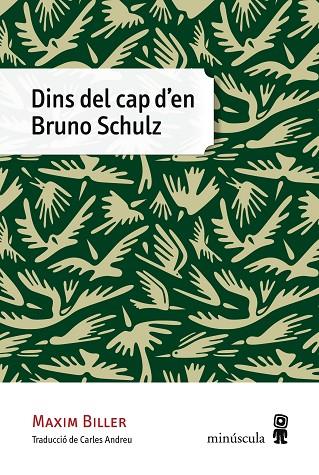 DINS DEL CAP D'EN BRUNO SCHULZ | 9788494353918 | BILLER,MAXIM | Llibreria Geli - Llibreria Online de Girona - Comprar llibres en català i castellà