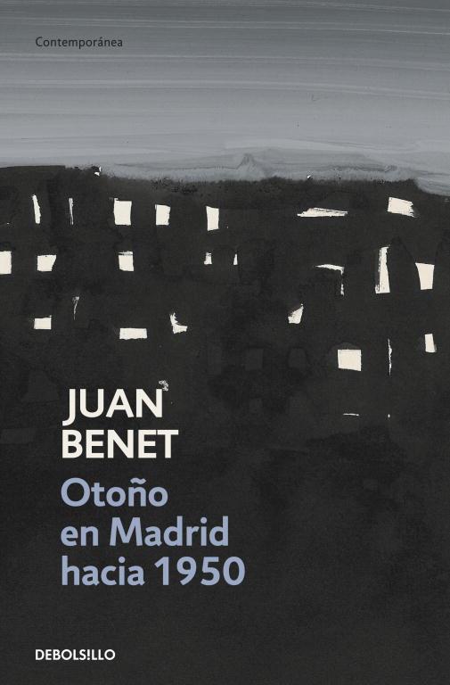 UN OTOÑO EN MADRID HACIA  1950 | 9788499081694 | BENET,JUAN | Llibreria Geli - Llibreria Online de Girona - Comprar llibres en català i castellà