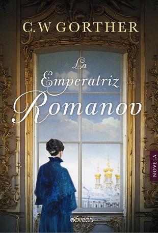 LA EMPERATRIZ ROMANOV | 9788416691869 | GORTNER,C.W. | Libreria Geli - Librería Online de Girona - Comprar libros en catalán y castellano