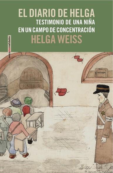 EL DIARIO DE HELGA | 9788415601258 | WEISS,HELGA | Libreria Geli - Librería Online de Girona - Comprar libros en catalán y castellano