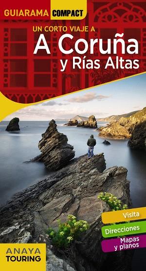 A CORUñA Y RíAS ALTAS | 9788491580348 | Libreria Geli - Librería Online de Girona - Comprar libros en catalán y castellano