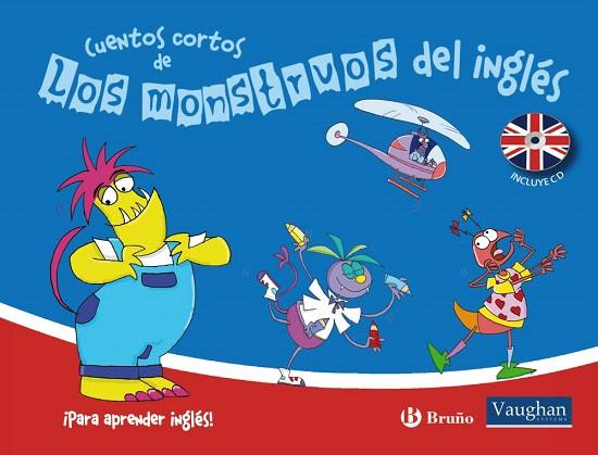 CUENTOS CORTOS DE LOS MONSTRUOS DEL INGLÉS | 9788421688830 | BROWN,RICHARD | Llibreria Geli - Llibreria Online de Girona - Comprar llibres en català i castellà