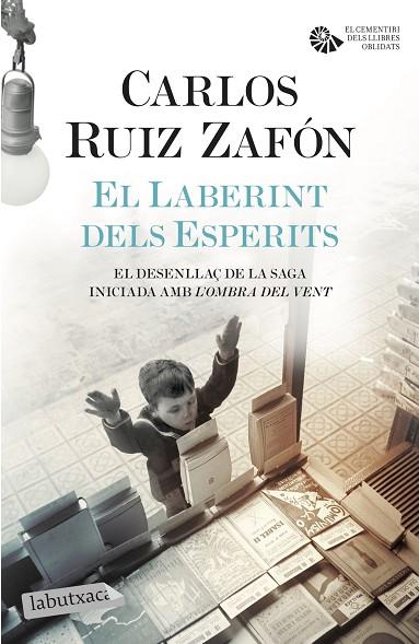 EL LABERINT DELS ESPERITS | 9788417420185 | RUIZ ZAFÓN,CARLOS | Libreria Geli - Librería Online de Girona - Comprar libros en catalán y castellano