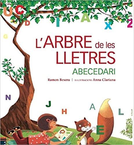 L'ARBRE DE LES LLETRES | 9788447930432 | BESORA,RAMON | Libreria Geli - Librería Online de Girona - Comprar libros en catalán y castellano
