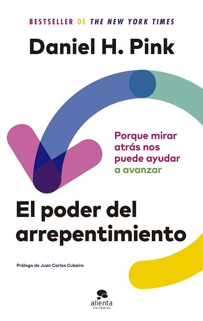 EL PODER DEL ARREPENTIMIENTO | 9788413441900 | PINK,DANIEL H. | Libreria Geli - Librería Online de Girona - Comprar libros en catalán y castellano