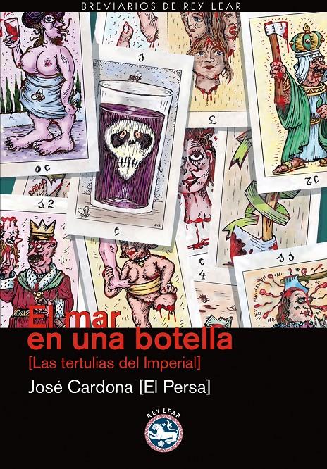 EL MAR EN UNA BOTELLA | 9788492403301 | CARDONA,JOSE | Llibreria Geli - Llibreria Online de Girona - Comprar llibres en català i castellà