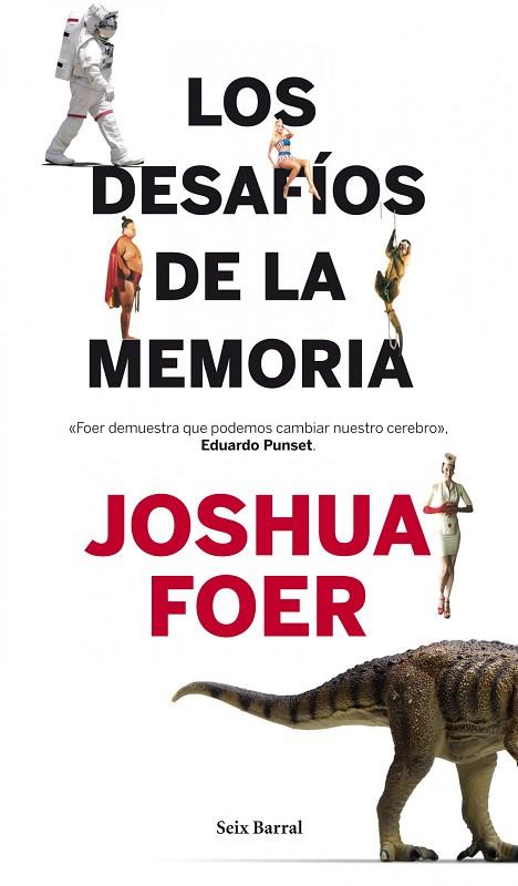 LOS DESAFÍOS DE LA MEMORIA | 9788432214165 | FOER,JOSHUA | Libreria Geli - Librería Online de Girona - Comprar libros en catalán y castellano