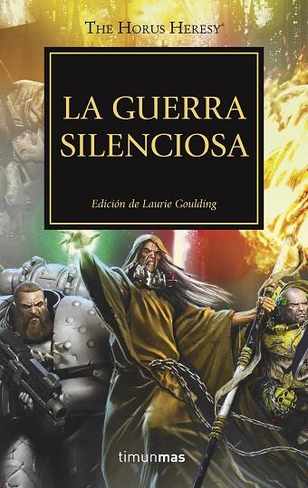 LA GUERRA SILENCIOSA | 9788445006146 | A.A.D.D. | Libreria Geli - Librería Online de Girona - Comprar libros en catalán y castellano