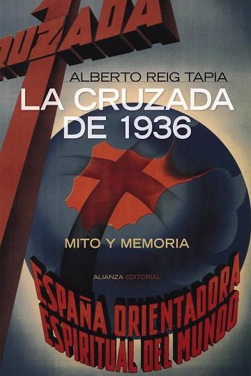 LA CRUZADA DE 1936 | 9788420647777 | REIG TAPIA,ALBERTO | Libreria Geli - Librería Online de Girona - Comprar libros en catalán y castellano