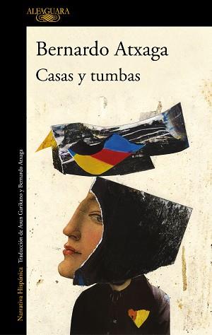 CASAS Y TUMBAS | 9788420419374 | ATXAGA,BERNARDO | Libreria Geli - Librería Online de Girona - Comprar libros en catalán y castellano