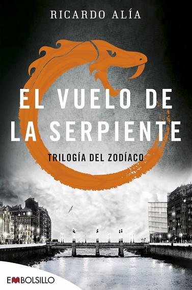 EL VUELO DE LA SERPIENTE | 9788416087525 | ALÍA,RICARDO | Llibreria Geli - Llibreria Online de Girona - Comprar llibres en català i castellà