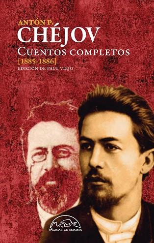 CUENTOS COMPLETOS-2(CHÉJOV.1885-1886) | 9788483931738 | CHÉJOV,ANTÓN | Libreria Geli - Librería Online de Girona - Comprar libros en catalán y castellano