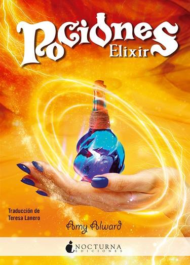 RGIDNES ELIXIR | 9788416858118 | ALWARD,AMY | Llibreria Geli - Llibreria Online de Girona - Comprar llibres en català i castellà