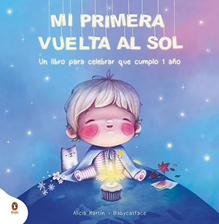 LA PRIMERA VOLTA AL SOL | 9788418817397 | BABYCATFACE | Llibreria Geli - Llibreria Online de Girona - Comprar llibres en català i castellà