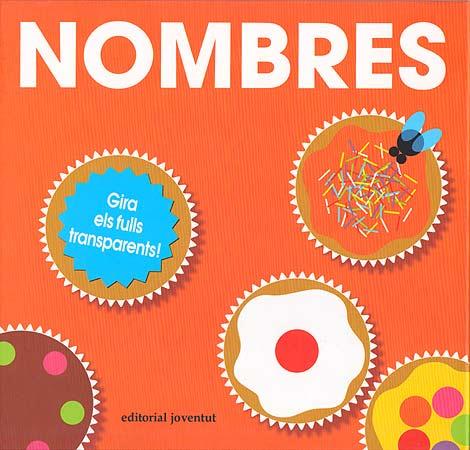 NOMBRES.GIRA ELS FULLS TRANSPARENTS! | 9788426138842 | PATRICKGEORGE | Llibreria Geli - Llibreria Online de Girona - Comprar llibres en català i castellà