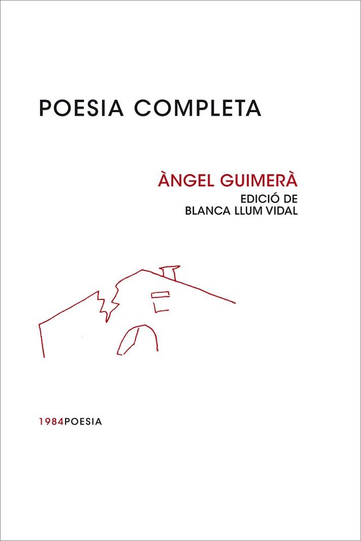 POESIA COMPLETA | 9788492440535 | GUIMERA,ANGEL | Libreria Geli - Librería Online de Girona - Comprar libros en catalán y castellano