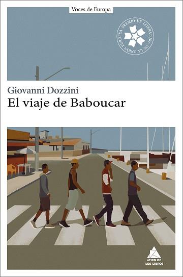 EL VIAJE DE BABOUCAR | 9788418217296 | DOZZINI,GIOVANNI | Libreria Geli - Librería Online de Girona - Comprar libros en catalán y castellano