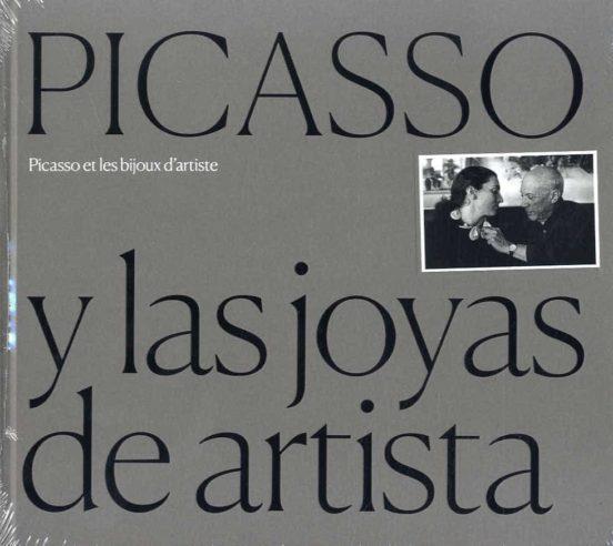 PICASSO Y LAS JOYAS DE ARTISTA | 9788412232790 |   | Llibreria Geli - Llibreria Online de Girona - Comprar llibres en català i castellà
