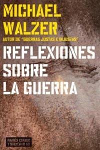 REFLEXIONES SOBRE LA GUERRA | 9788449315909 | WALZER,MICHAEL | Libreria Geli - Librería Online de Girona - Comprar libros en catalán y castellano