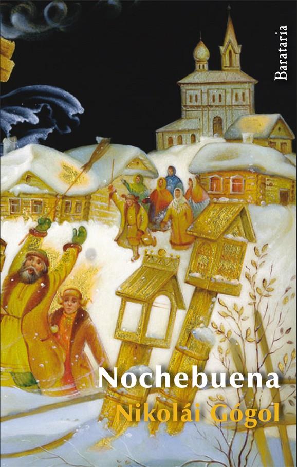 NOCHEBUENA | 9788492979356 | GÓGOL,NIKOLÁI | Llibreria Geli - Llibreria Online de Girona - Comprar llibres en català i castellà