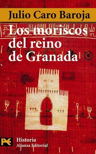 LOS MORISCOS DEL REINO DE GRANADA | 9788420678603 | CARO BAROJA,JULIO | Llibreria Geli - Llibreria Online de Girona - Comprar llibres en català i castellà