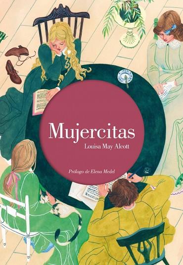 MUJERCITAS (EDICIÓ IL·LUSTRADA) | 9788426401304 | MAY ALCOTT,LOUISA | Libreria Geli - Librería Online de Girona - Comprar libros en catalán y castellano