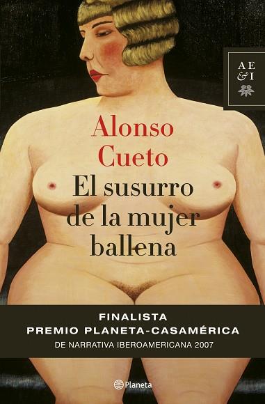 EL SUSURRO DE LA MUJER BALLENA | 9788408073994 | CUETO,ALONSO | Libreria Geli - Librería Online de Girona - Comprar libros en catalán y castellano