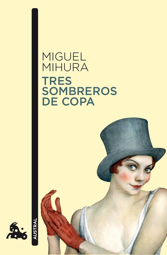 TRES SOMBREROS DE COPA | 9788467033410 | MIHURA,MIGUEL | Libreria Geli - Librería Online de Girona - Comprar libros en catalán y castellano