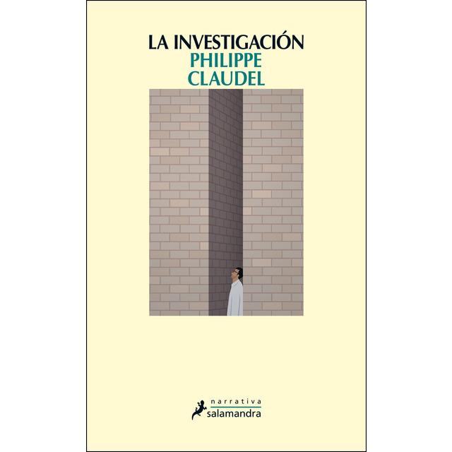 LA INVESTIGACIóN | 9788498388411 | CLAUDEL,PHILIPPE | Libreria Geli - Librería Online de Girona - Comprar libros en catalán y castellano